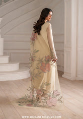 Iznik Unstitched Luxury Formals Collection - 2025 UE-413